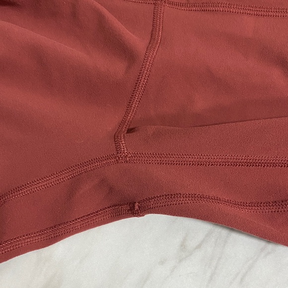 Lululemon Align Pant II 25” Savannah Leggings Size 4 Nulu High Rise Yoga - Picture 10 of 16